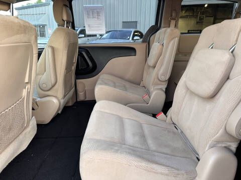 2015 Dodge Grand Caravan SXT