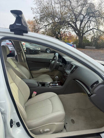 2010 Infiniti G37 Sedan x