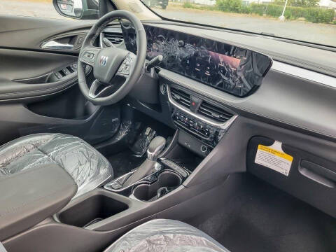 2026 Buick Encore GX Avenir