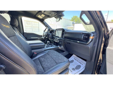 2021 Ford F-150 Tremor