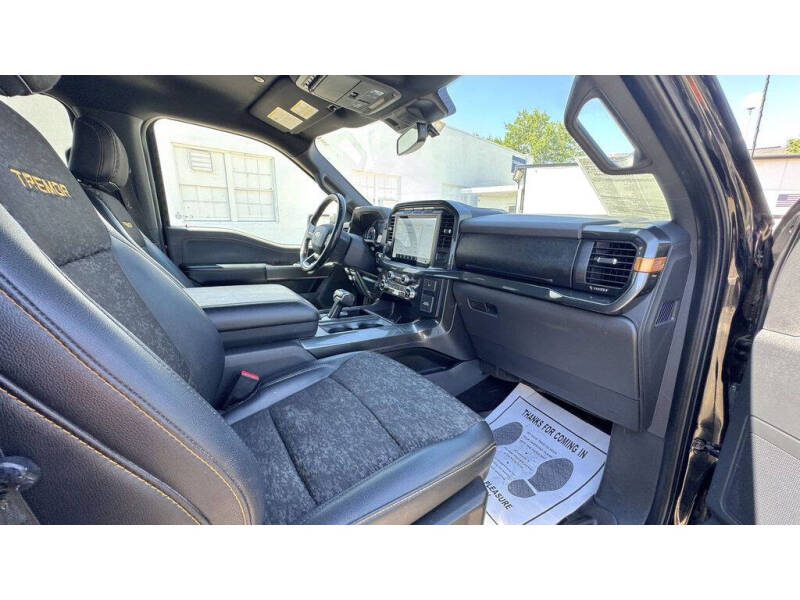 2021 Ford F-150 Tremor