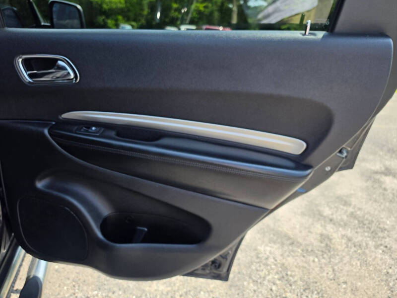 2014 Dodge Durango SXT