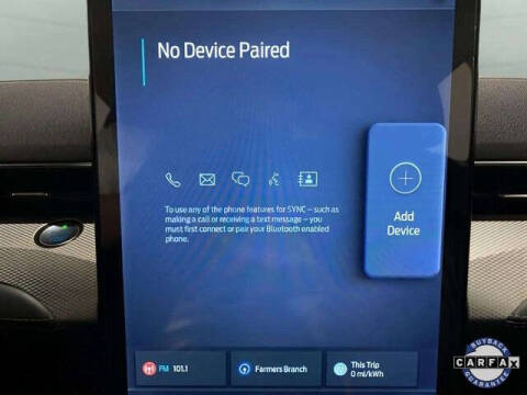 2023 Ford Mustang Mach-E Select