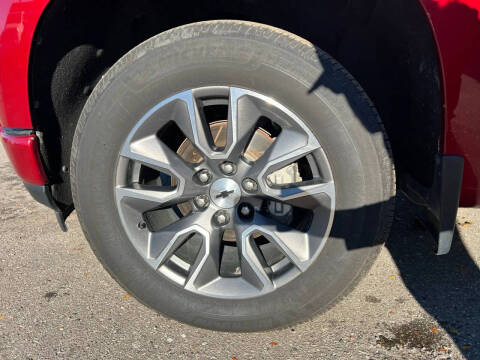 2020 Chevrolet Silverado 1500