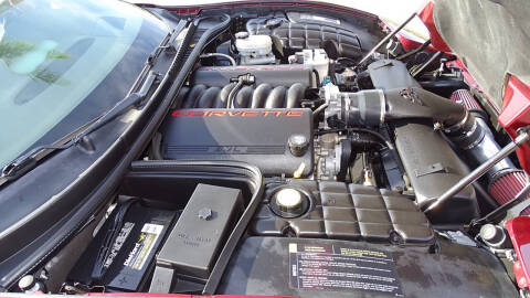 2003 Chevrolet Corvette