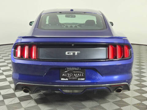 2016 Ford Mustang GT Premium