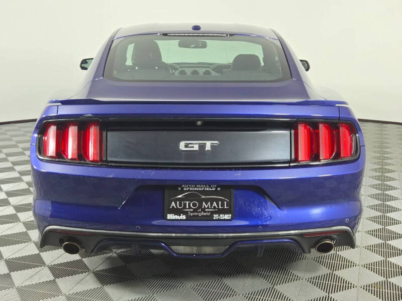 2016 Ford Mustang GT Premium