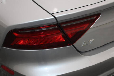 2016 Audi A7 3.0T quattro Premium Plus