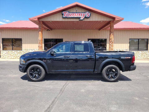 2022 RAM 1500 Classic for sale at Tommy's Car Lot in Chadron NE