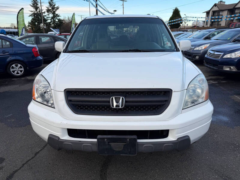 2003 Honda Pilot EX-L