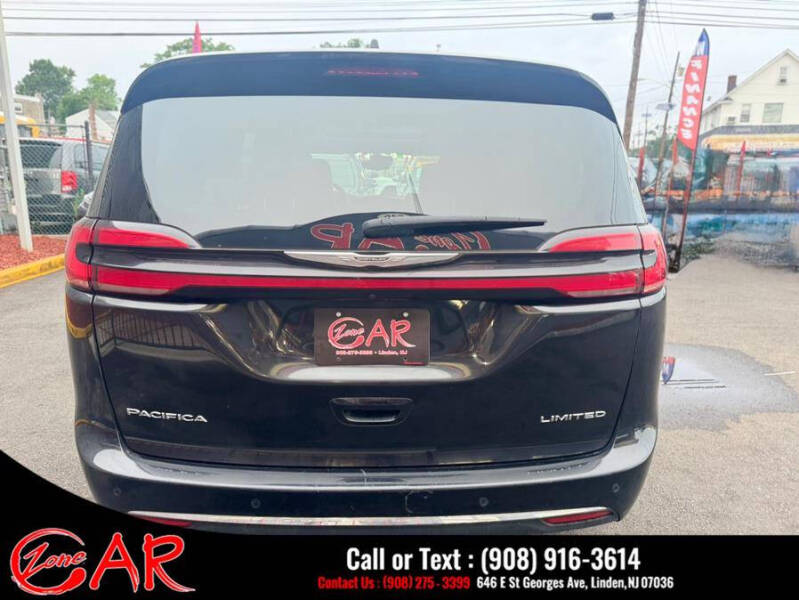 2023 Chrysler Pacifica Limited
