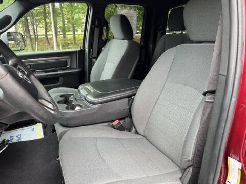 2021 RAM 1500 Classic Warlock