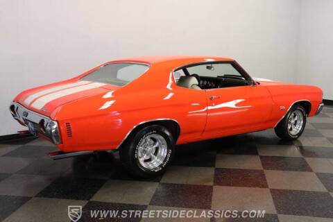 1972 Chevrolet Chevelle