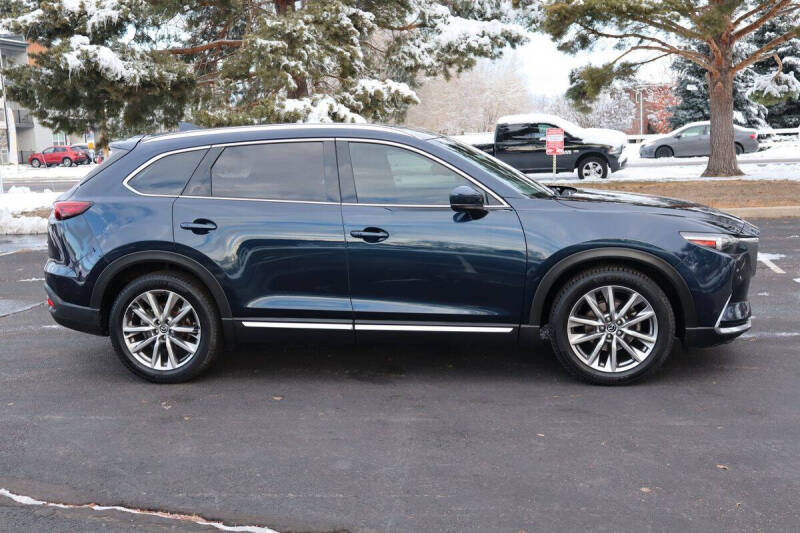 2017 Mazda CX-9 Grand Touring