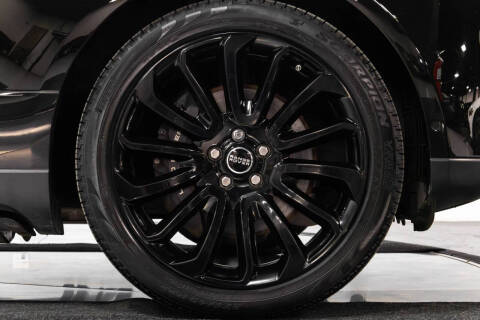 2022 Land Rover Range Rover Autobiography