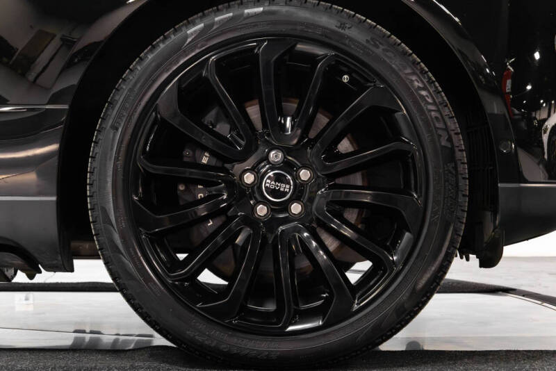 2022 Land Rover Range Rover Autobiography