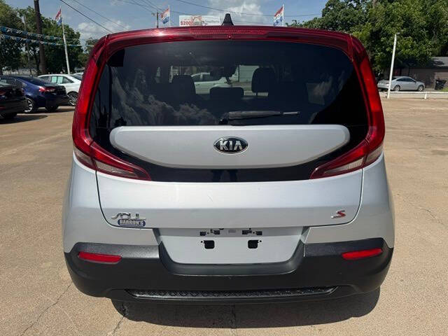 2020 Kia Soul S