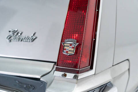 1984 Cadillac Eldorado