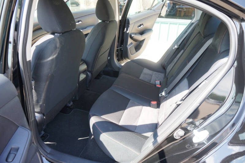 2024 Nissan Sentra SR