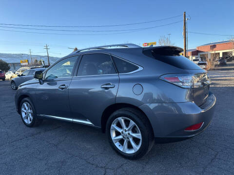 2012 Lexus RX 350