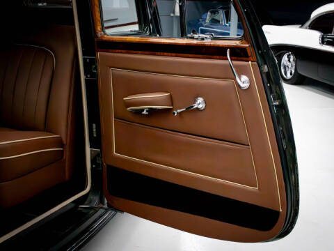 1949 Bentley Mark VI