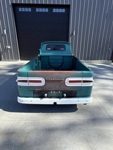1961 Chevrolet Corvair