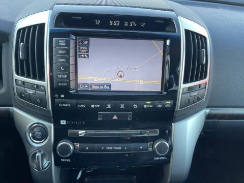 2014 Toyota Land Cruiser