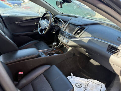 2014 Chevrolet Impala LT