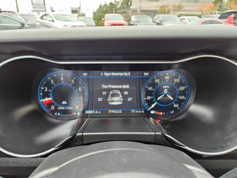 2022 Ford Mustang GT Premium