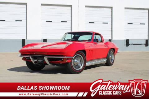 1965 Chevrolet Corvette