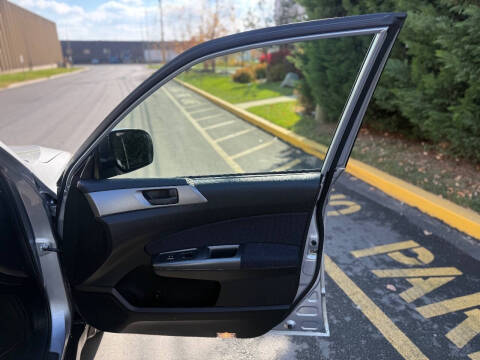 2012 Subaru Forester 2.5X