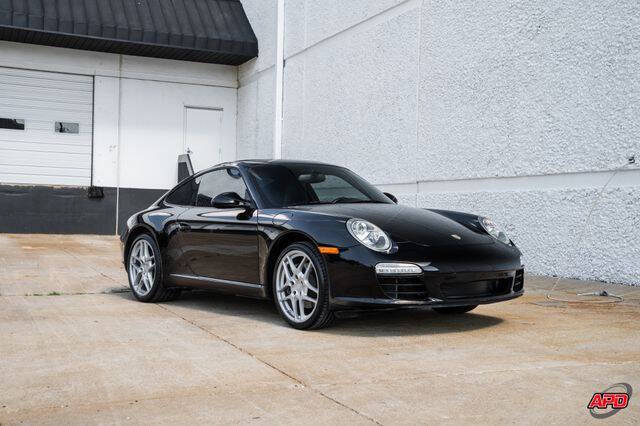 2011 Porsche 911 Carrera