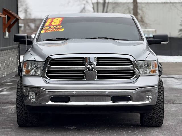 2018 RAM 1500 SLT
