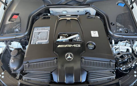 2019 Mercedes-Benz AMG GT 63