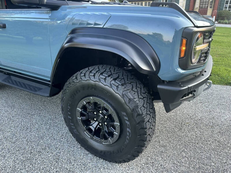 2023 Ford Bronco Raptor