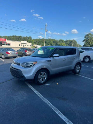 2016 Kia Soul