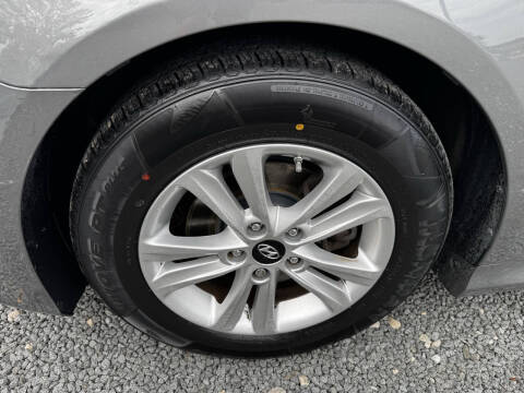 2014 Hyundai Sonata GLS