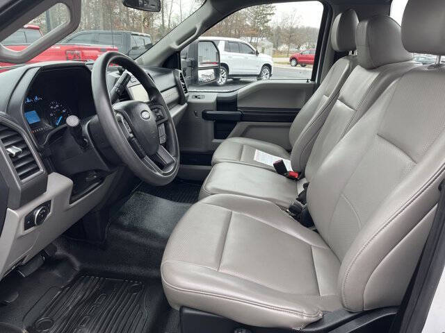 2020 Ford F-250 Super Duty XL