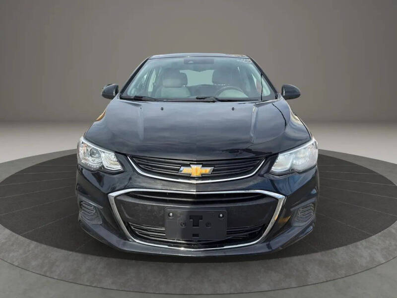 2019 Chevrolet Sonic LT Auto Fleet