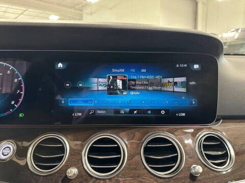 2023 Mercedes-Benz E-Class E 350