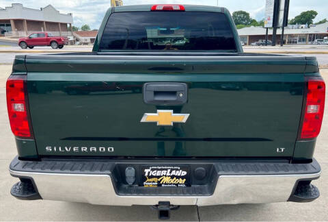 2015 Chevrolet Silverado 1500