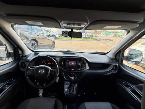 2021 RAM ProMaster City SLT