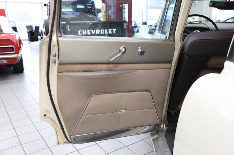 1955 Cadillac Series 62