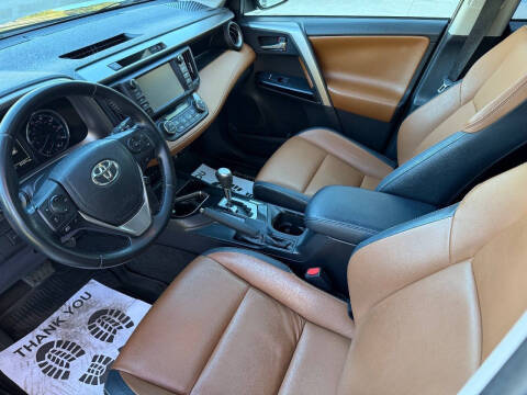 2018 Toyota RAV4 Hybrid Limited