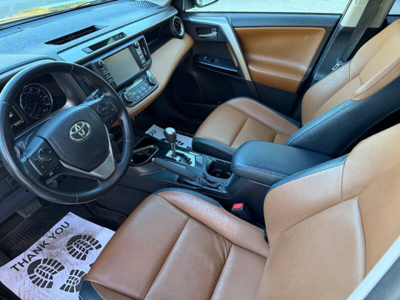 2018 Toyota RAV4 Hybrid Limited