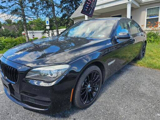 2012 BMW 7 Series for sale at Your Next Auto in Elizabethtown PA