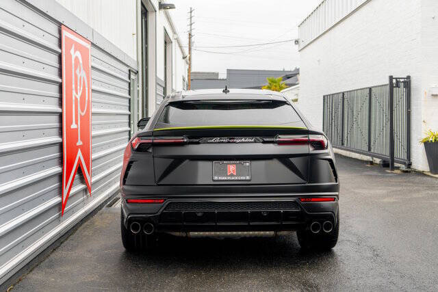 2021 Lamborghini Urus