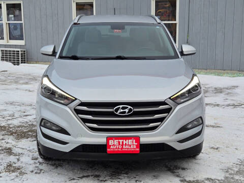 2017 Hyundai Tucson SE Plus