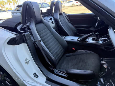 2017 FIAT 124 Spider Abarth