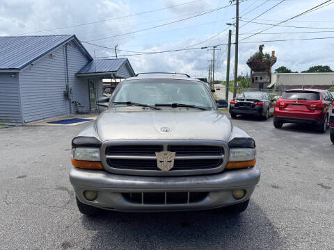 2001 Dodge Durango Sport
